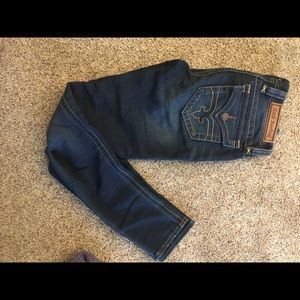 Rock revival jeans
